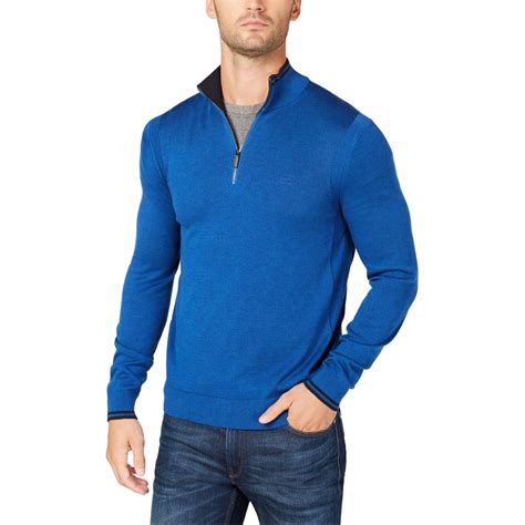 michael kors men's sweater|michael kors sweatshirt men's.